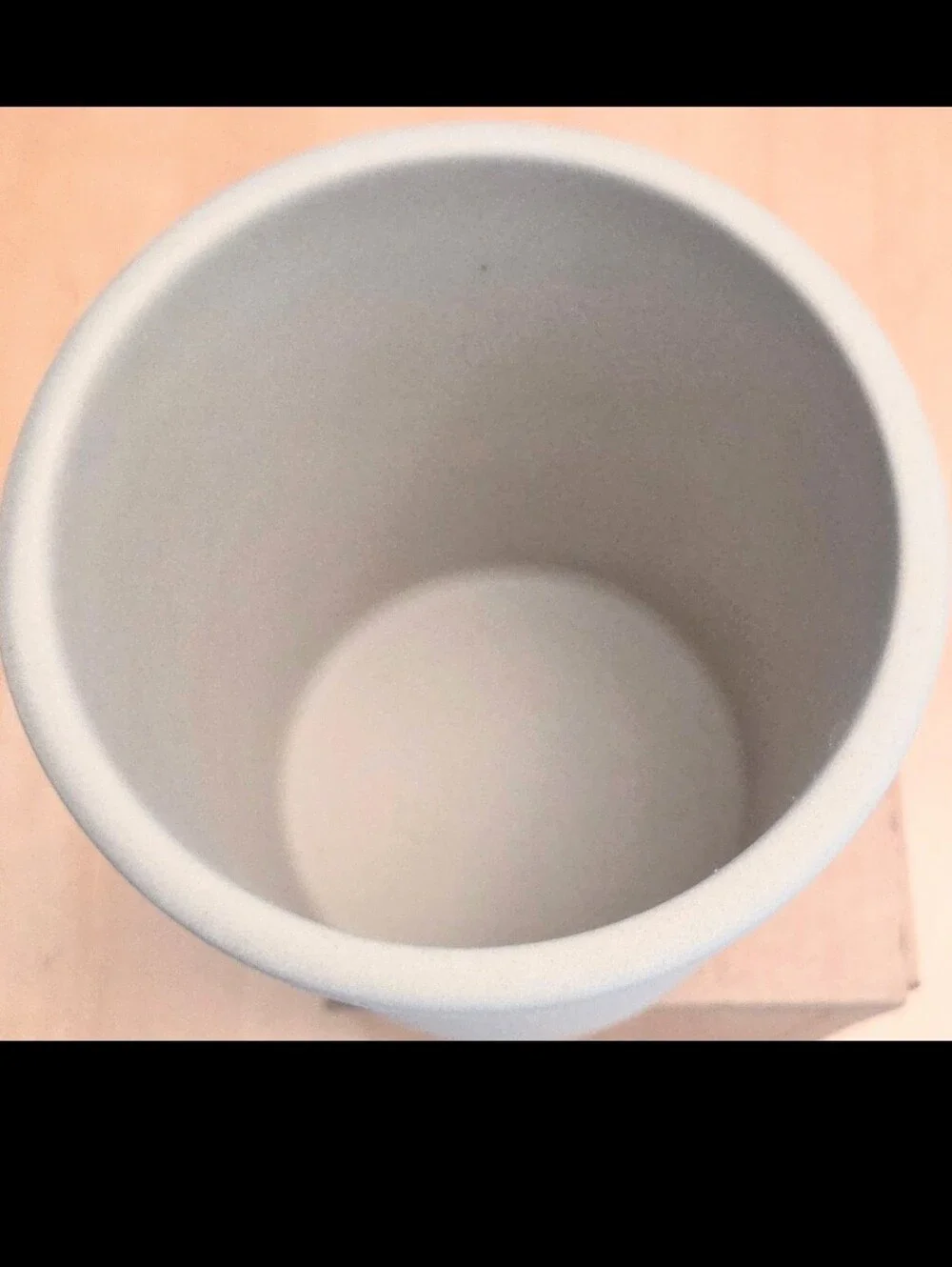 Pampered Chef Stoneware Bread Baking Crock oven Cooking Kitchen Utensil holder
